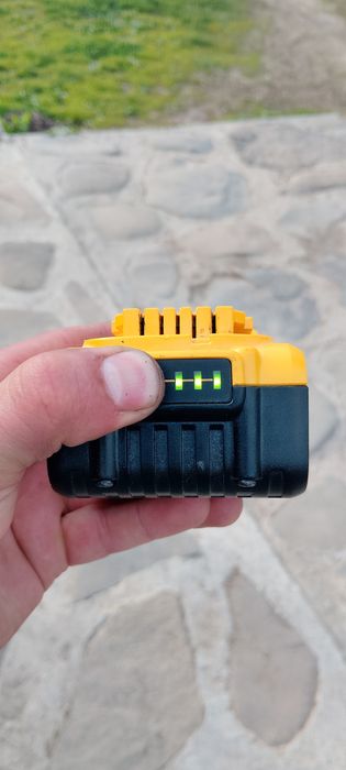 Акумулятор DeWalt 5ah 24рік