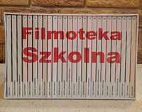 Filmoteka szkolna 26 szt. DVD