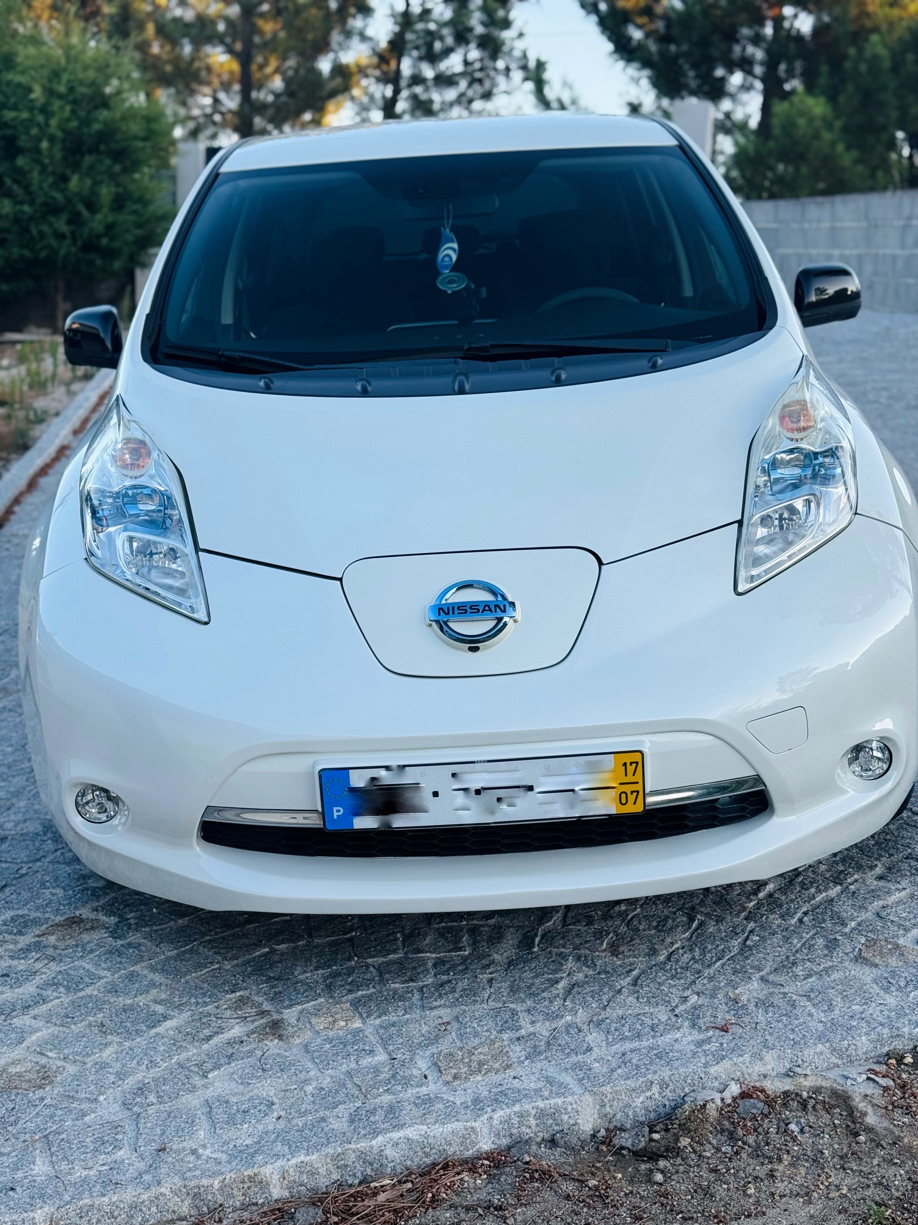Nissam leaf black edition 30KW