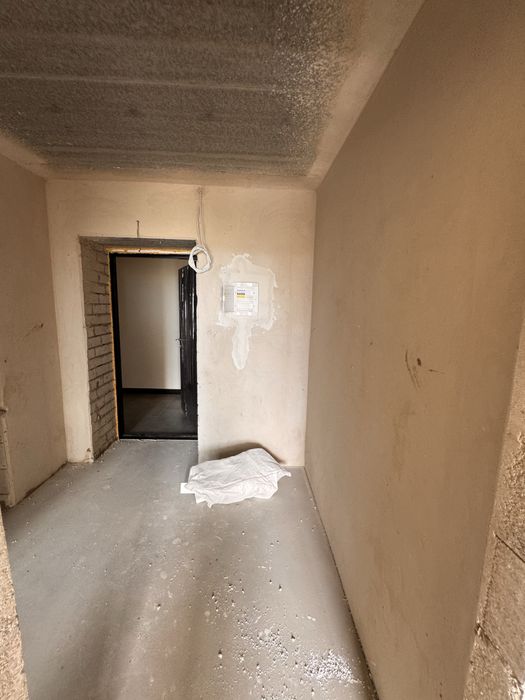 Продам 1к квартиру + кладовка Крюківщина ЖК Євромісто,  38 000 євро