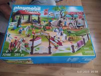 Playmobil Country 70166 Parkur z myjnią