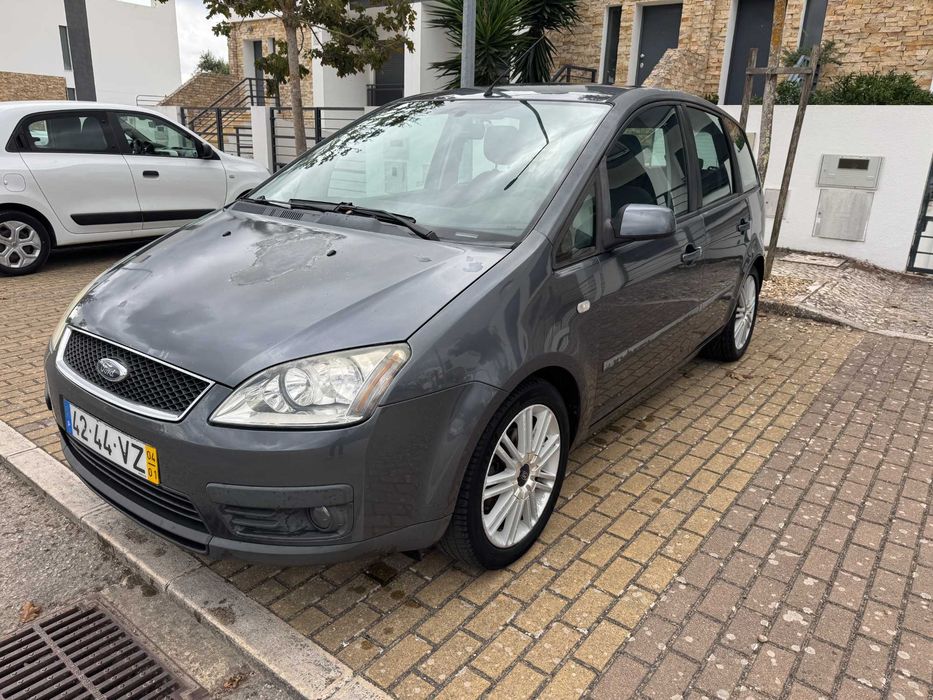 Ford C Max 1.6 Tdci 2004