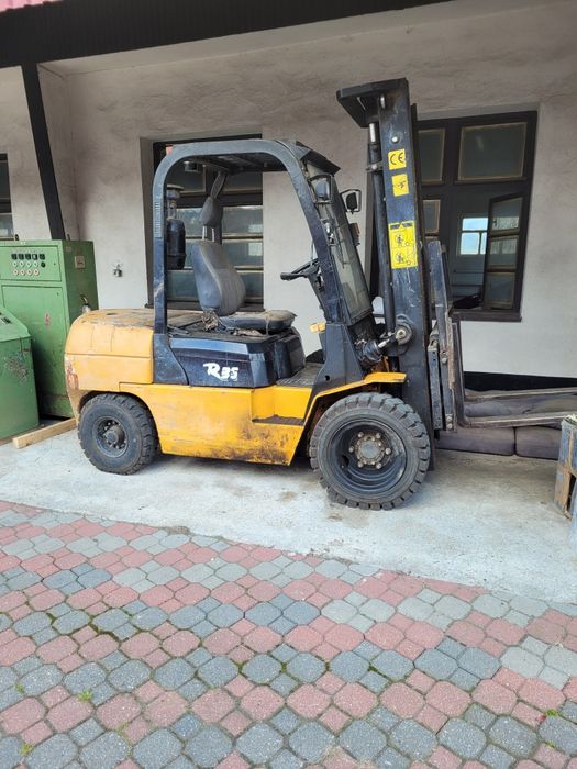 Sprzedam wózek widłowy 3,5T