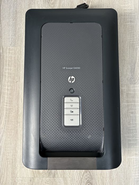 Scanjet HP G4050 skaner