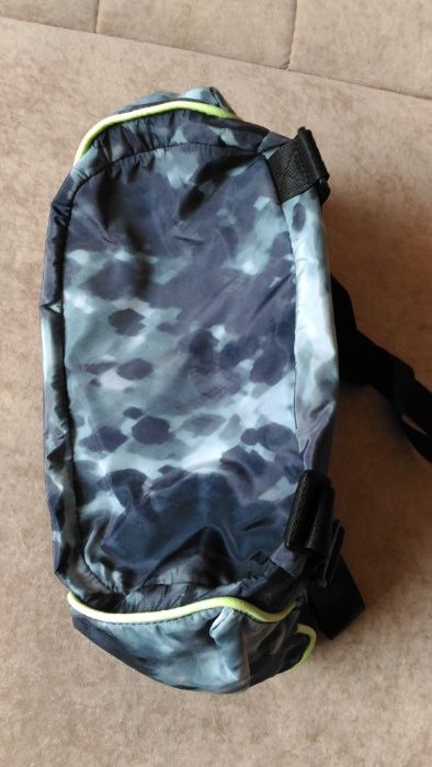 Стильный камуфлирований  рюкзак в стиле милитари