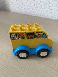 Lego duplo Mój pierwszy autobus