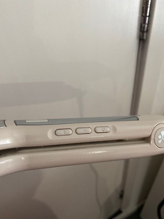 Prancha  da pluricosmetica