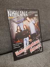 Nirvana nieodpowiedziana historia DVD SLIM