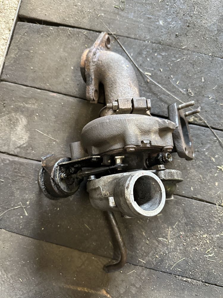 Turbina iveco daily 2.8