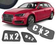 Corrinas solares - Audi A4 B9 avant