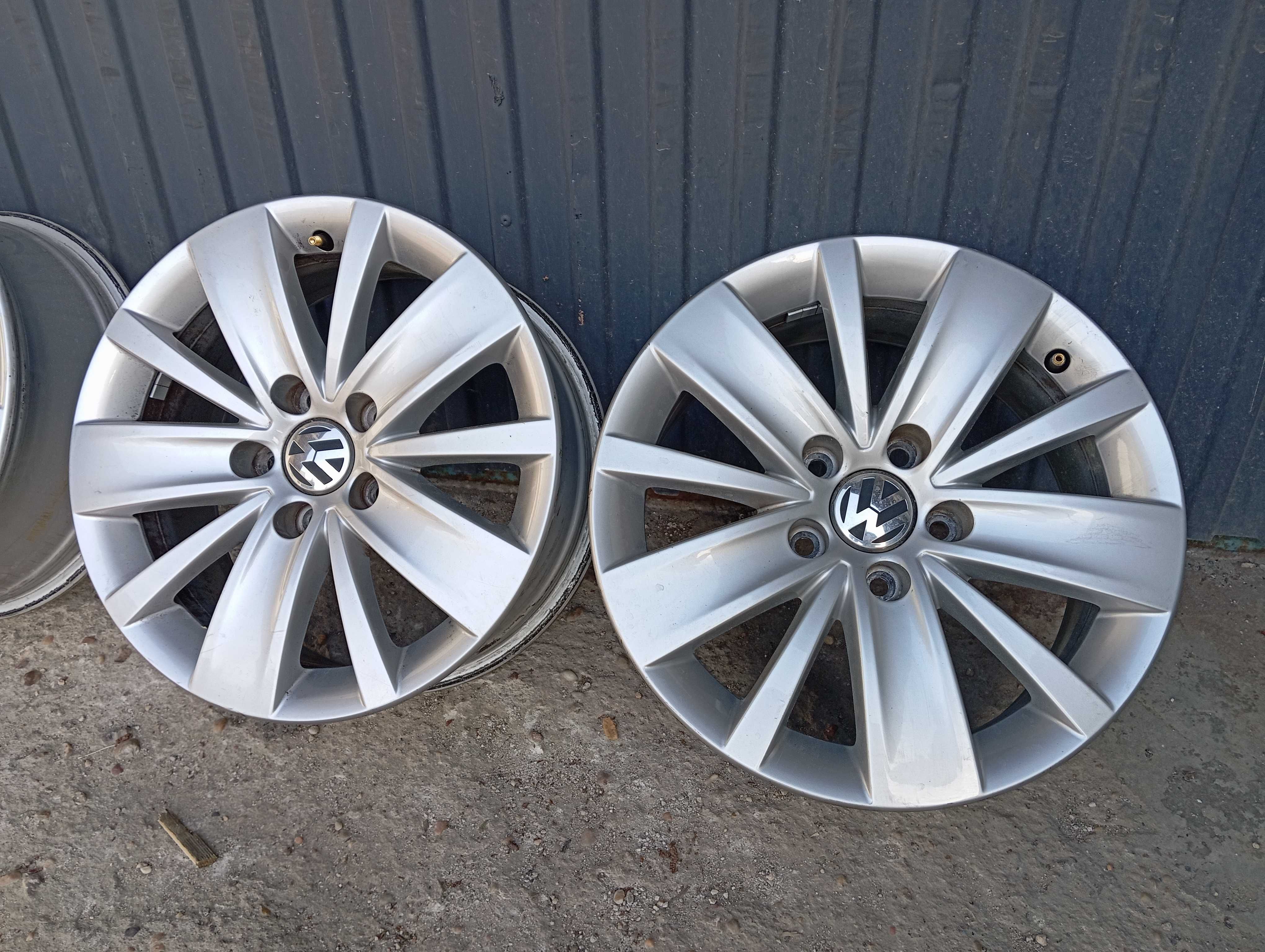 Felgi VW 16" Sharan Passat Golf Skoda, Audi Seat 5x112 7N0.601.025K