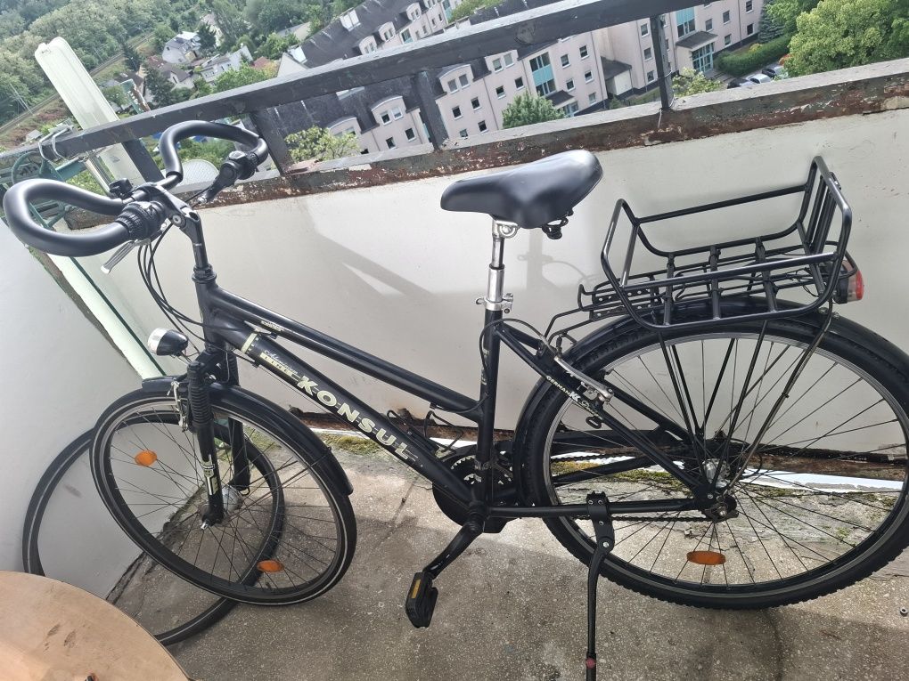 Sprzedam rower damski 28