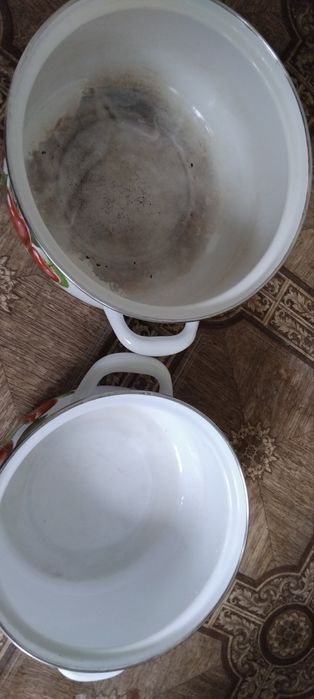 Утятница чугунна каструля ссср