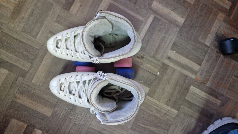 Patins de patinagem artística Edea Ritmo