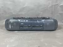 Radiomagnetofon Sanyo boombox radio vinatge retro maganetofon jamnik