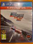 PS4 Nfs Rivals Gra Need for speed Rivals Playstation 4