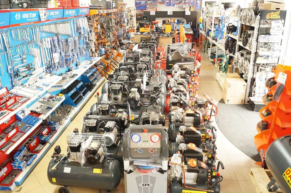 Kompresor 1Sprężarka Kupczyk 10 BAR   100L KK 400/100 Rzeszów