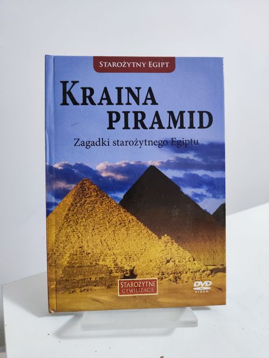 Kraina Piramid DVD