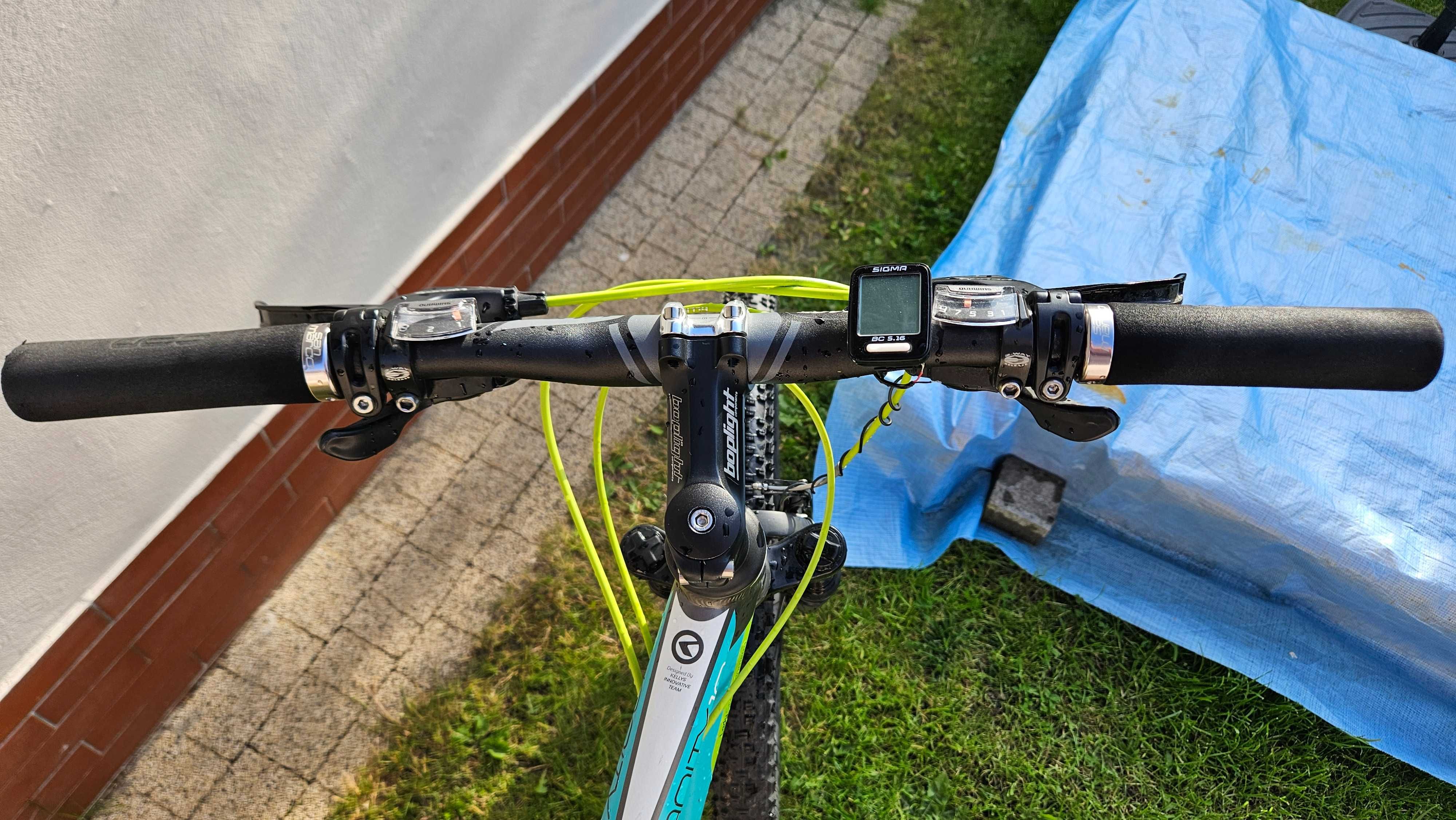 Rower damski MTB Kellys Vanity 10 26'' 17''