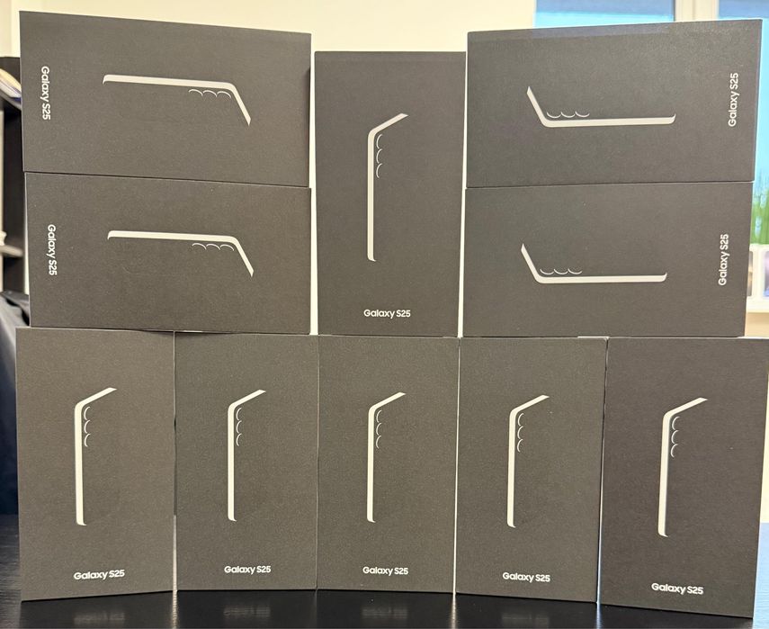 SAMSUNG S25 5G 12/256GB SM-S931 Polska Dystrybucja Ustroń Zabrze sklep