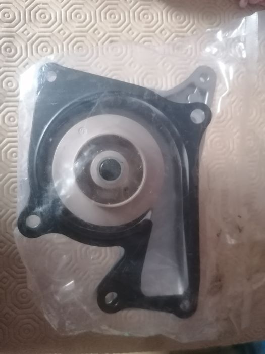 Bomba de água Nissan qashqai