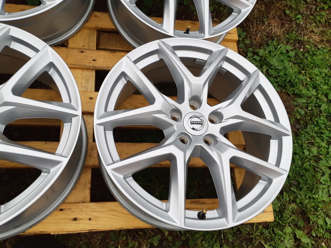 Диски R18 Volvo XC60 original 5 108 5x108 2018г