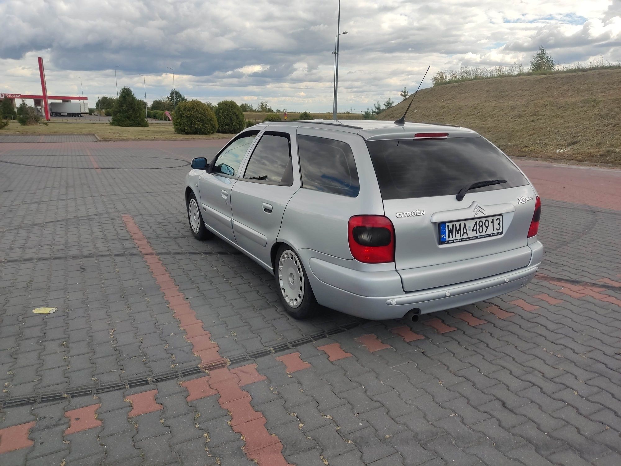 Citroen Xsara 1,6