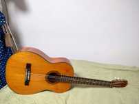 Meister Gitarre Tannhäuser gitara klasyczna lutnicza Germany !!