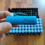 Акумулятори Li 21700 4.2V БУ 4900/5000 mAh Samsung 50G 65шт + Холдер