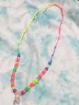 Colar Neon rainbow