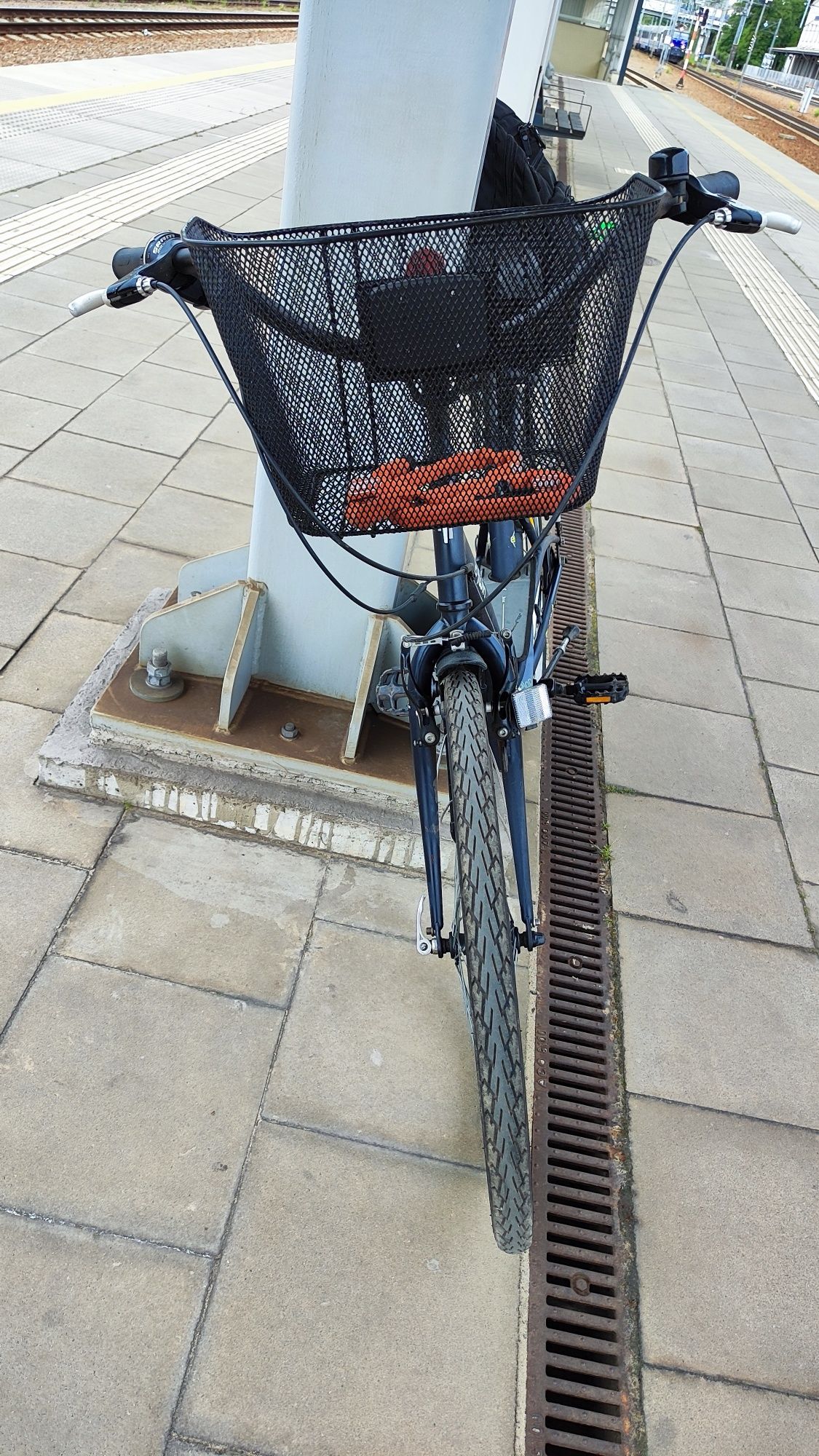 Rower btwin koła 26
