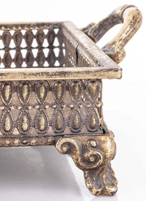 Набір таць декоративних 2 шт. 11x60x20/11x65x25 см