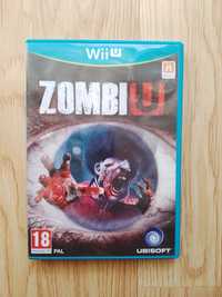 Nintendo Wii u zombi u