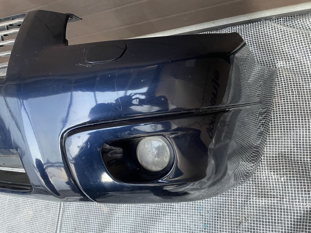 Subaru Forester SG zderzak przód grill wysyłka