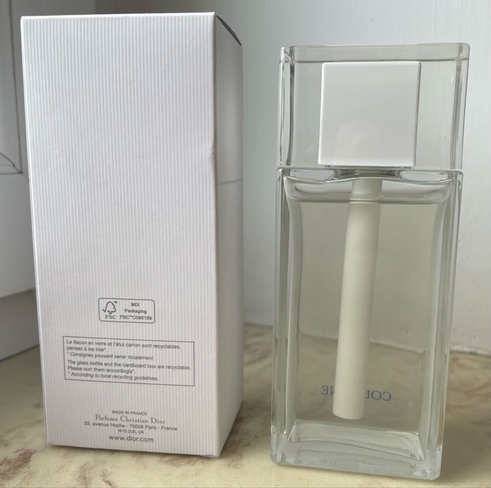 Dior Homme Cologne 125ml