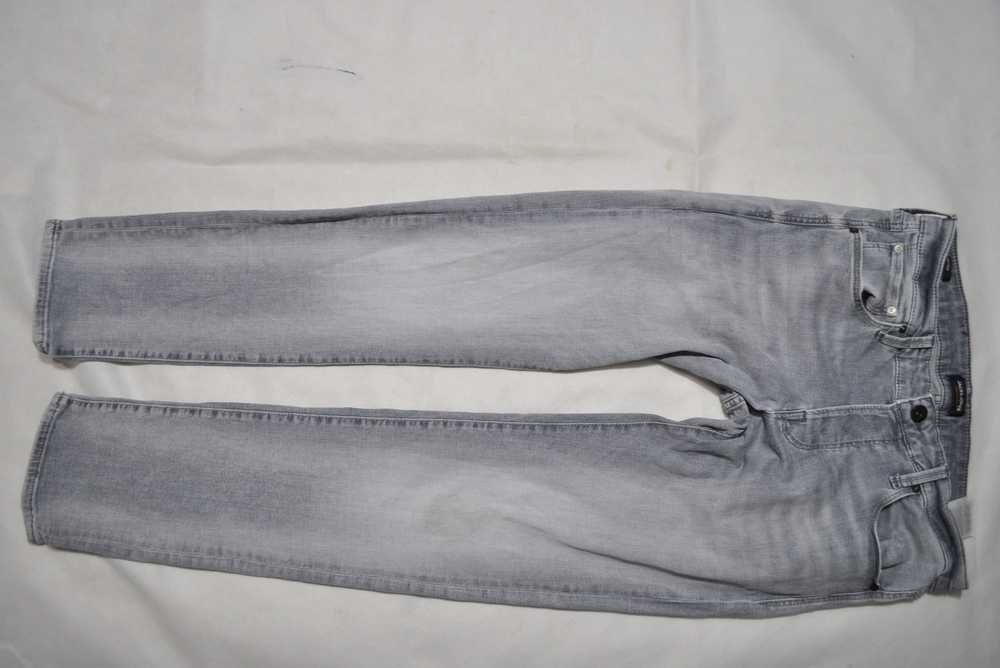 JACK&JONES M 84cm 32/30  męskie spodnie jeansowe slim fit stretch s8v