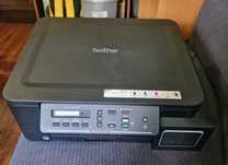 Drukarka BROTHER DCP-T510W Wi-Fi + drukowanie zdjęć