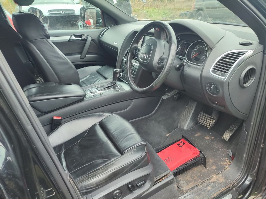 Ауди Q7 2008 разборка запчасти q7, мотор 3 літра дизель