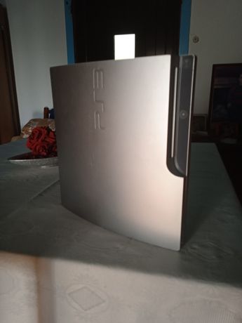 PS3 Silver edition