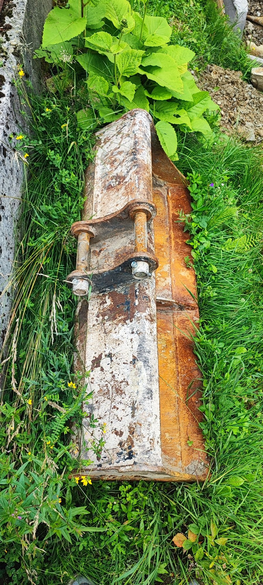 Łyżka skarpowa 120cm