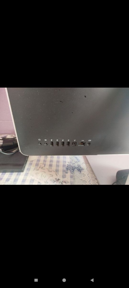 Продам iMac 24`|