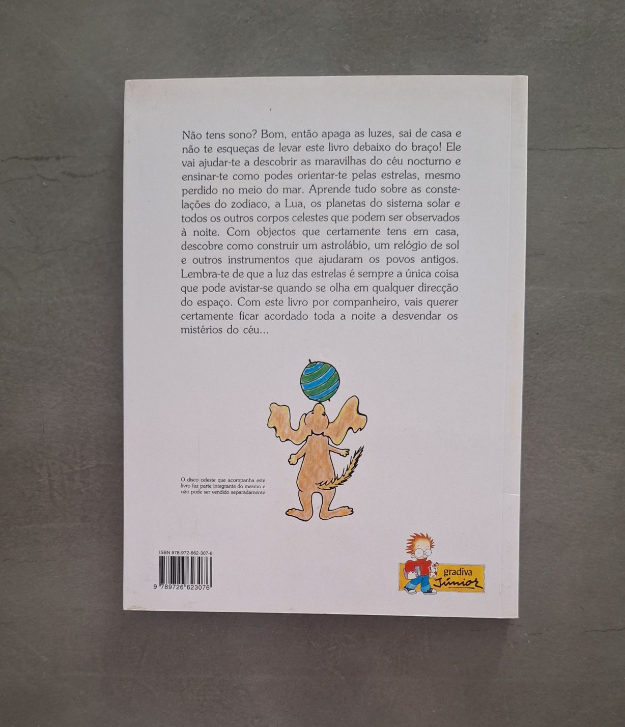 O Meu Primeiro Livro de Astronomia