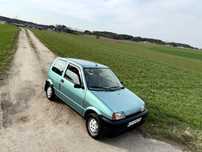 Fiat Cinquecento