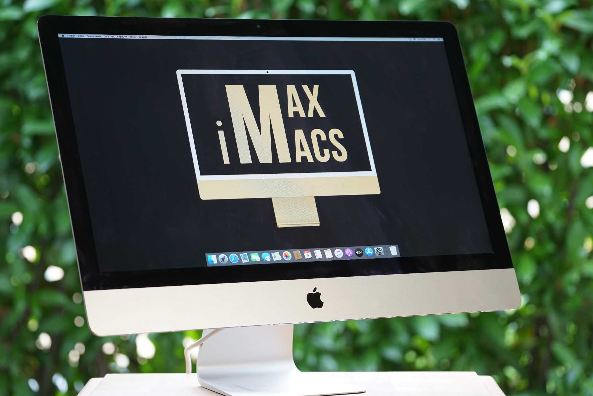 Apple iMac 27 i5/256 SSD/16 RAM/GTX 660m Суперціна! Асортимент !!!