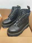 "Buty sportowe"Dr.Martens_SINCLAIR_Black_rozmiar.38