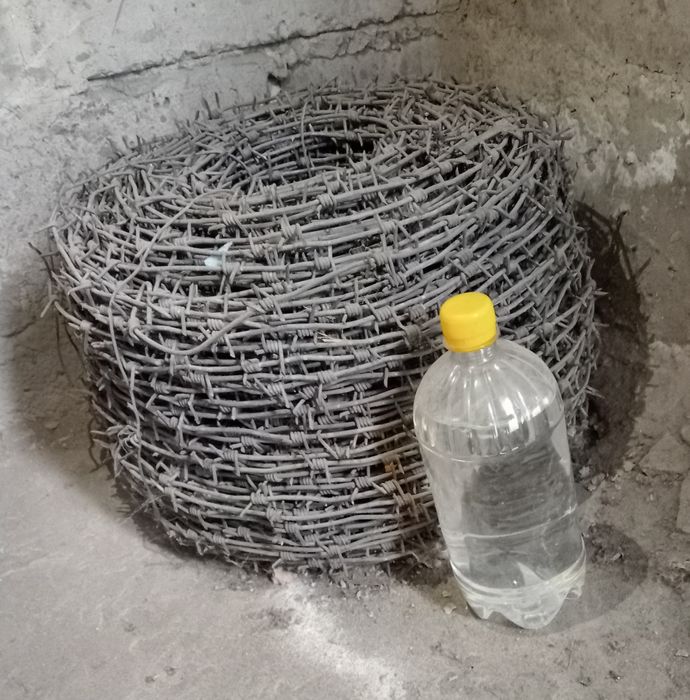 Колючая проволока СССР