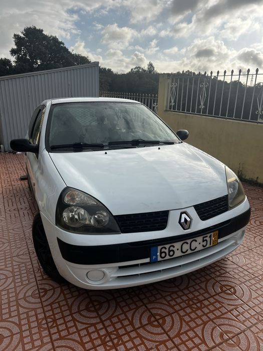 Renault Clio 1.5 DCI Comercial