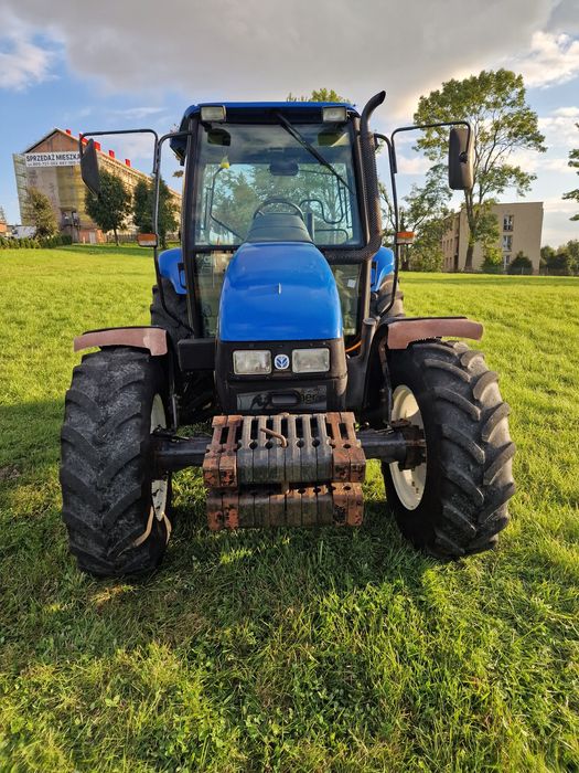 Traktor  New Holland TL80  Orginalny stan cena Brutto