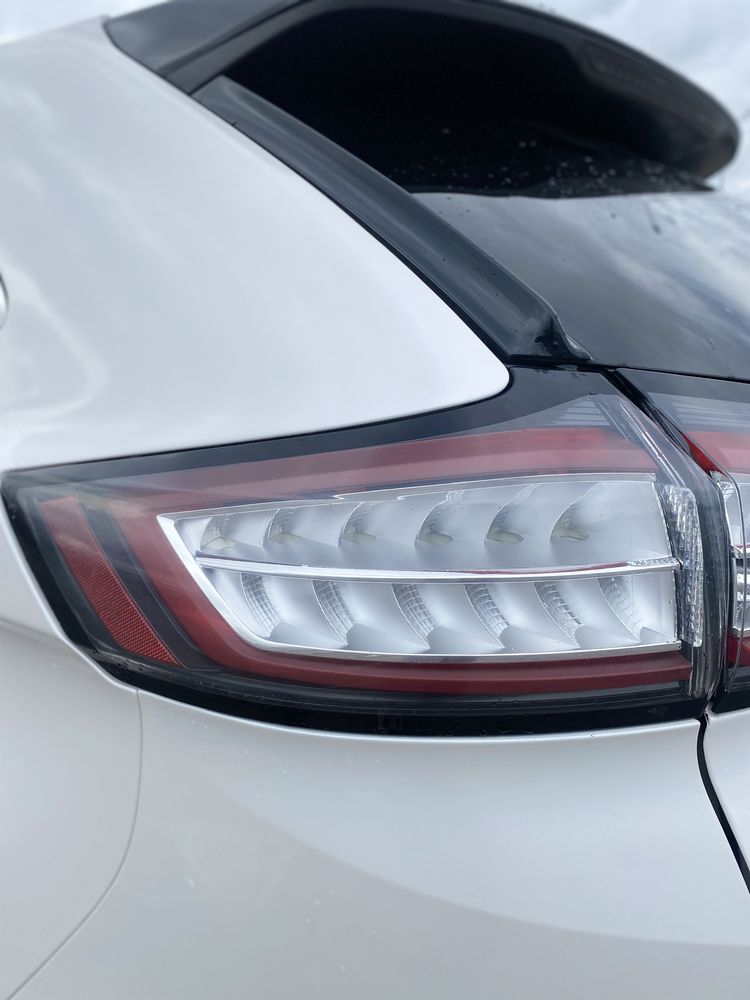 Ford Edge titanium