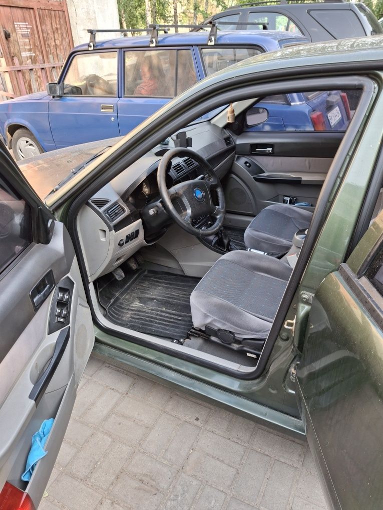 Geely CK в отличном состоянии